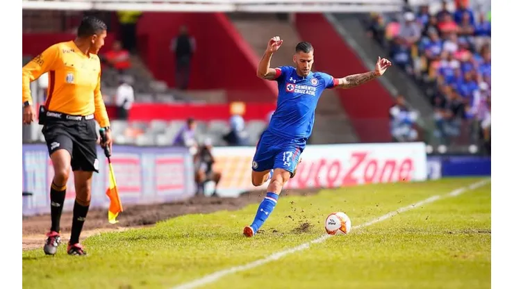 Edgar Méndez aclaró la polémica si el balón abandona el campo de juego.