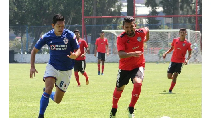Cruz Azul Hidalgo sumó su segunda victoria consecutiva.