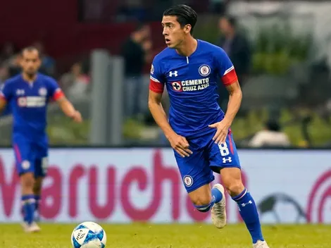 "Cruz Azul merece satisfacciones": Javier Salas