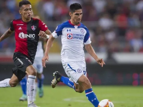 Atlas vs Cruz Azul: resultado, resumen, goles, tabla de posiciones