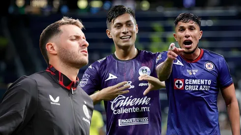 Otro día plagado de noticias para Cruz Azul.
