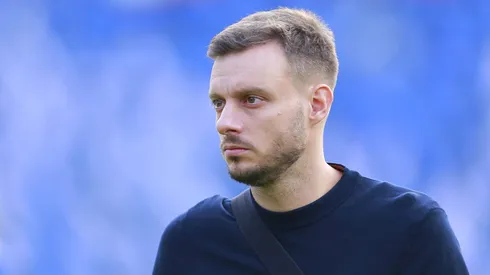 Martín Anselmi quiere su primer título con Cruz Azul.