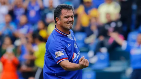 Hermosillo habló de la Leagues Cup y Cruz Azul.