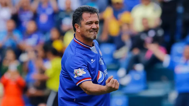 Hermosillo habló de la Leagues Cup y Cruz Azul.