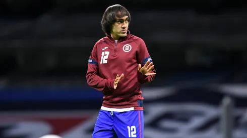 Shaggy Martínez reaccionó tras el triunfo.