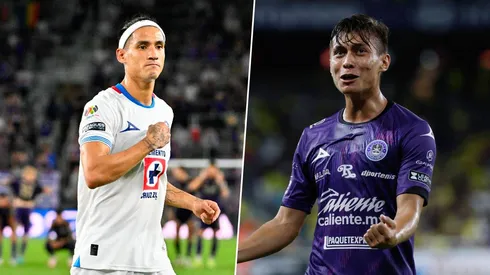 Un contraste más que interesante en los planteles.