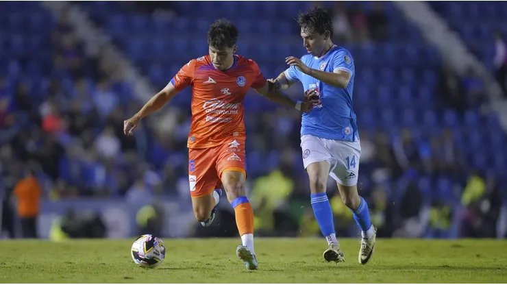 La Leagues Cup confirmó el horario del Cruz Azul vs. Mazatlán