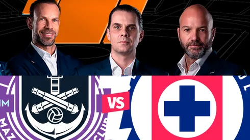 Cruz Azul enfrentará a Mazatlán en Octavos de Final.