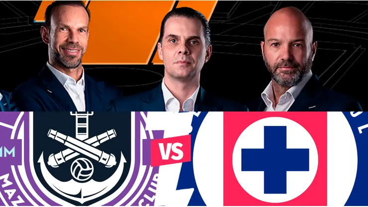 Cruz Azul enfrentará a Mazatlán en Octavos de Final.
