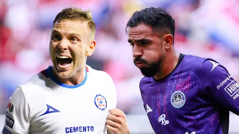 Cruz Azul y Mazatlán se medirán por la Leagues Cup 2024.