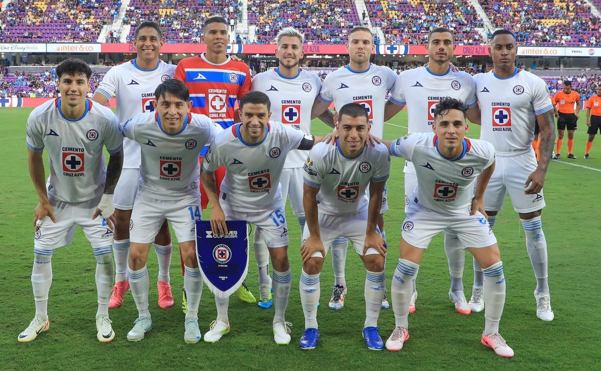 Cruz Azul: Rival confirmado en octavos de Leagues Cup 2024 - Vamos Azul