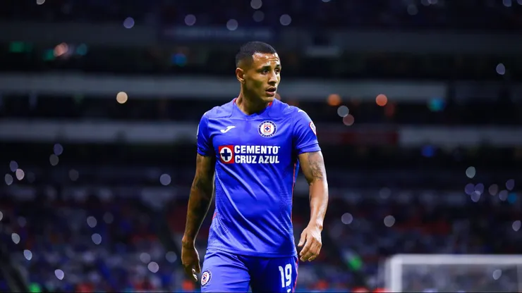 Yotún, presente en la redes previo al Cruz Azul vs. Orlando City.