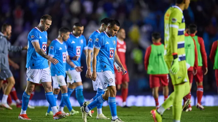 Un duro presagio para Cruz Azul.