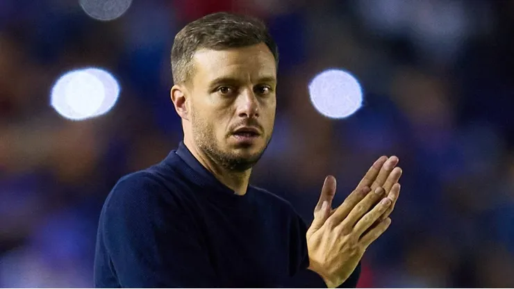 Martín Anselmi prepara el duelo contra el Club León.
