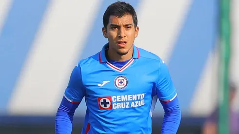 Ex Cruz Azul: Alan Zubiri fichó por Jaguares de Chiapas