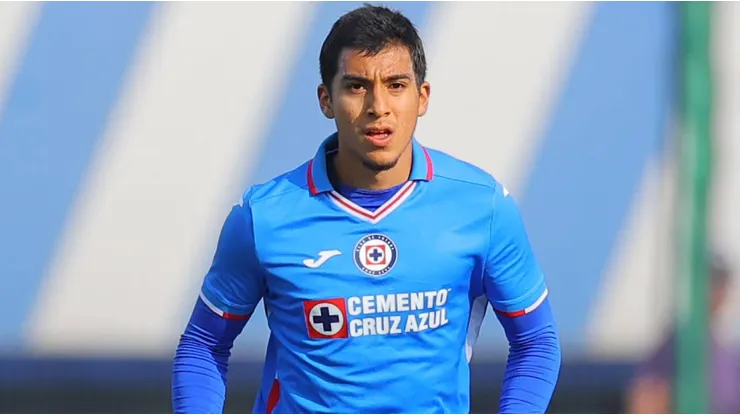 Ex Cruz Azul: Alan Zubiri fichó por Jaguares de Chiapas