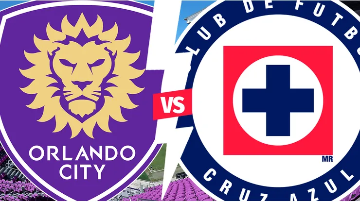 Cruz Azul visita a Orlando City.