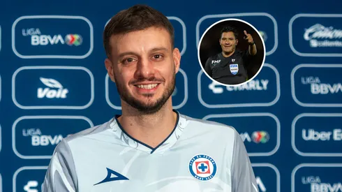 Fernando Guerrero Ramírez será el árbitro del Orlando vs. Cruz Azul por Leagues Cup