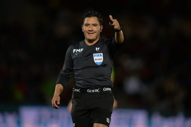 Fernando Guerrero Ramírez será el árbitro del Orlando vs. Cruz Azul por Leagues Cup (Imago 7)
