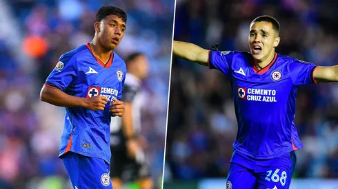 Los juveniles ya están disponibles para Cruz Azul.
