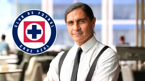 Paco Palencia, duro con el estilo de Cruz Azul.