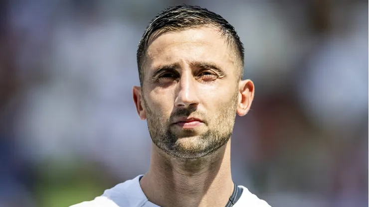 El conjunto de la frontera ahora buscará la llegada de un delantero del Panathinaikos días después de concretar el fichaje de Carlos Salcedo.