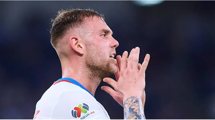 Rodo Rotondi deberá tener un cuidado especial en la Leagues Cup