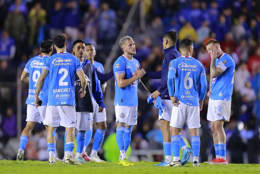 El golpe bajo que recibió Cruz Azul en la previa a Orlando City (Jam Media)