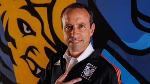 Se olvidó de Cruz Azul: Gerardo Torrado fue presentado en Tigres
