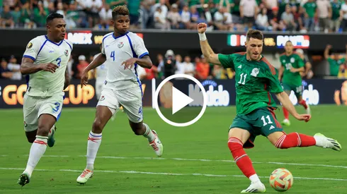 El canterano de Cruz Azul está nominado por su anotación contra Panamá en la edición del año pasado en la Copa Oro.