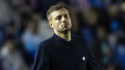 Martín Anselmi busca trascender en la Leagues Cup.