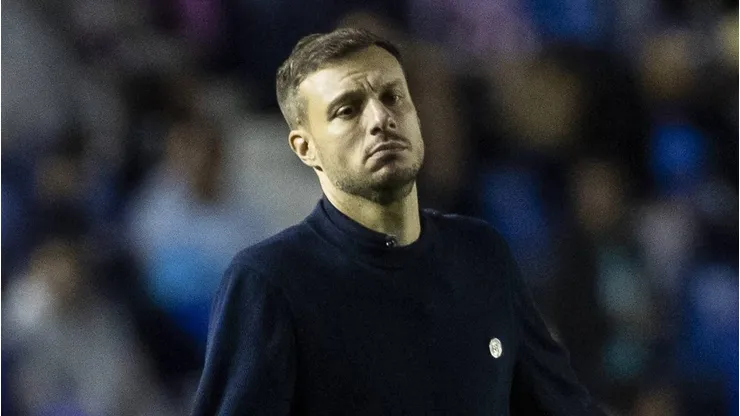 Martín Anselmi busca trascender en la Leagues Cup.