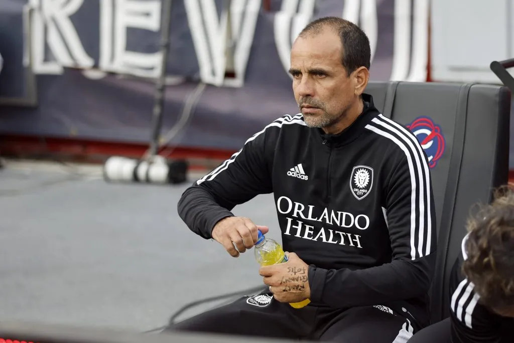 La advertencia de Óscar Pareja a Cruz Azul por la Leagues Cup (Imago)