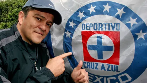 Carlos Hermosillo recordó su salida de Cruz Azul.