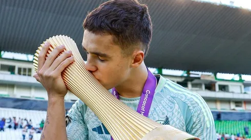 Mateo Levy fue clave para el campeonato de México en el Premundial.