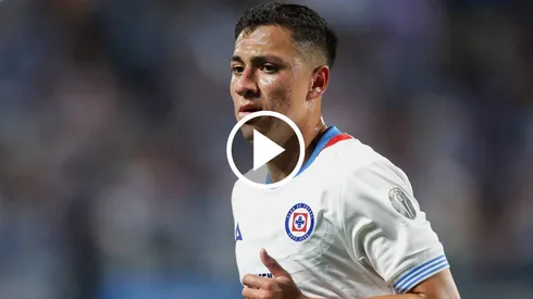 Así fue cómo Andrés Montaño pidió patear un penal en Cruz Azul