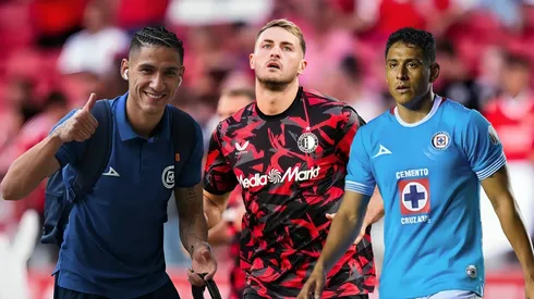 Un nuevo día plagado de noticias para Cruz Azul.