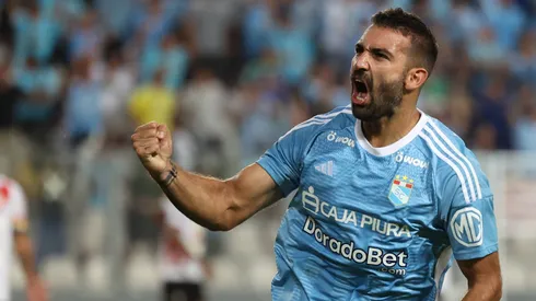 Cauteruccio sigue rompiendo redes a los 37 años.