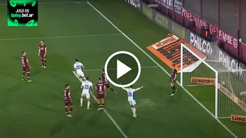 Ramiro Carrera lamentó un autogol en Argentina.