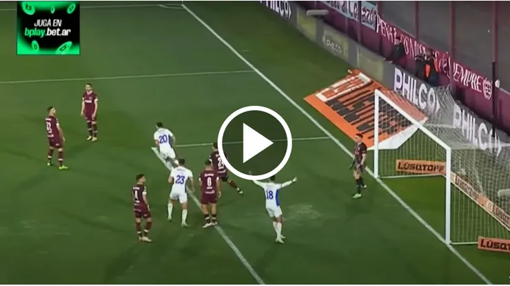 Ramiro Carrera lamentó un autogol en Argentina.