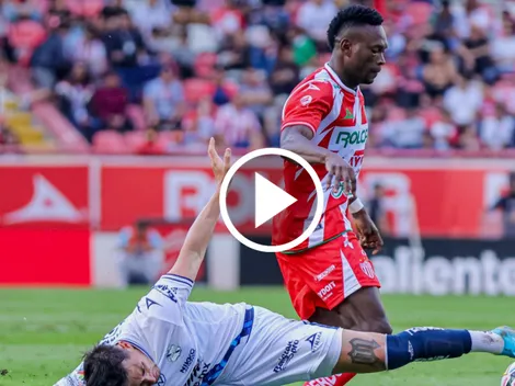 Cruz Azul se frota las manos con Cambindo