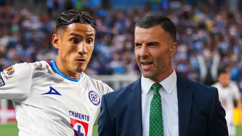 El ex delantero arremetió contra el Brujo.r