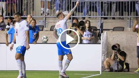 Rotondi marcó en el tiempo regular y su penal, ¡enorme!