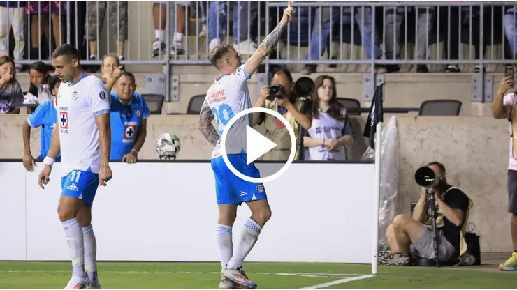 Rotondi marcó en el tiempo regular y su penal, ¡enorme!