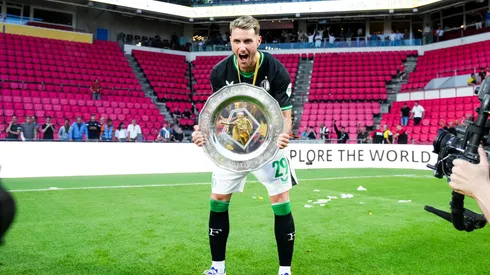 Cruz Azul tuvo un tierno gesto con Santi Giménez.