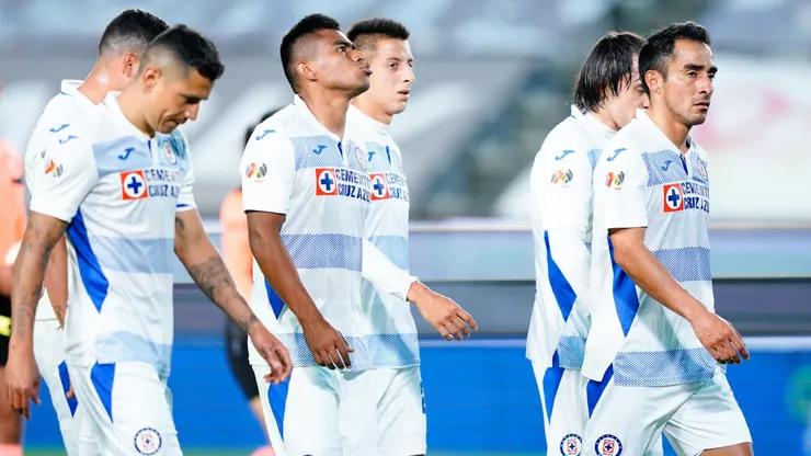 Un campeón con Cruz Azul que se retiró joven.