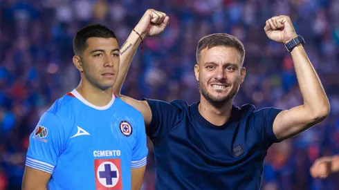 El defensor respaldó a su entrenador en conferencia.