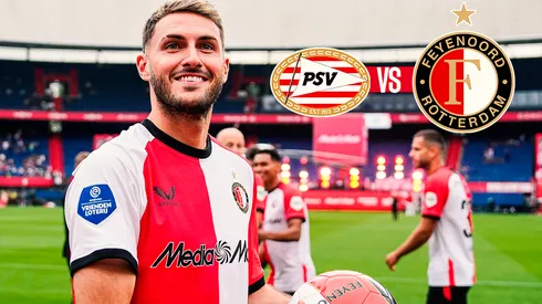 Santi va por otro título en Europa.