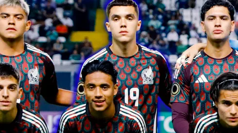 México va por el título en el Premundial con Amaury Morales y Mateo Levy.