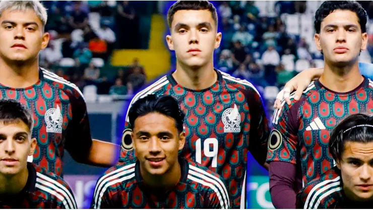 México va por el título en el Premundial con Amaury Morales y Mateo Levy.